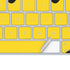 Happy Face Magic Keyboard Skin