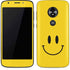 Happy Face Moto E5 Play Skin