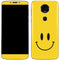 Happy Face Moto E5 Plus Skin