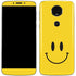 Happy Face Moto E5 Plus Skin