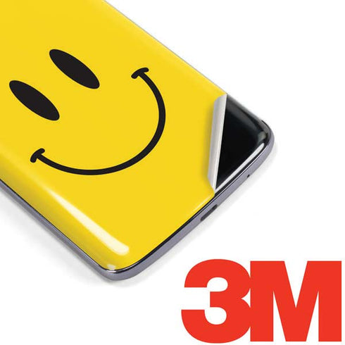 Happy Face Moto E5 Plus Skin