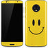 Happy Face Moto G6 Skin
