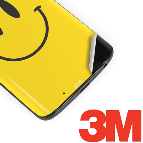 Happy Face Moto G6 Skin