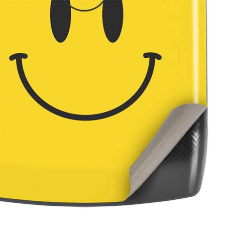 Happy Face Motorola RAZR Skin