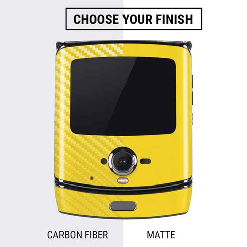 Happy Face Motorola RAZR Skin