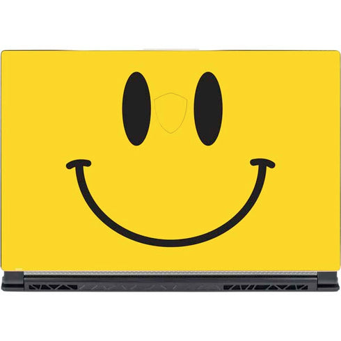 Happy Face MSI GS65 Stealth Laptop Skin
