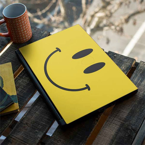 Happy Face MSI GS65 Stealth Laptop Skin