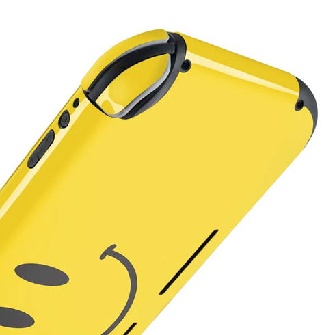 Happy Face Nintendo Switch Lite Skin