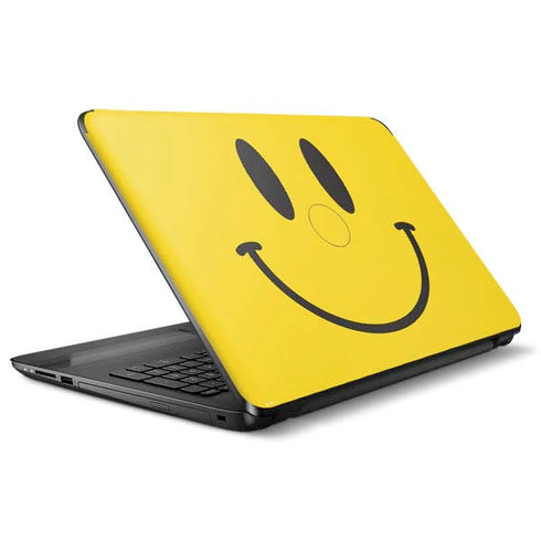 Happy Face HP Notebook Skin