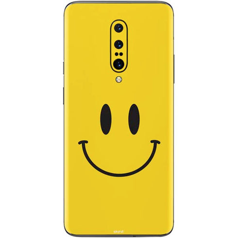 Happy Face OnePlus 7 Pro Skin