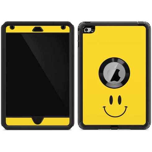 Happy Face Otterbox Defender iPad Skin