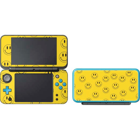 Happy Face Pattern Nintendo 2DS XL (2017) Skin