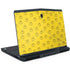 Happy Face Pattern Dell Alienware Skin