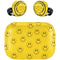 Happy Face Pattern Amazon Echo Buds Skin