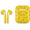 Happy Face Pattern Apple AirPods 2 Skin