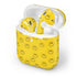 Happy Face Pattern Apple AirPods 2 Skin