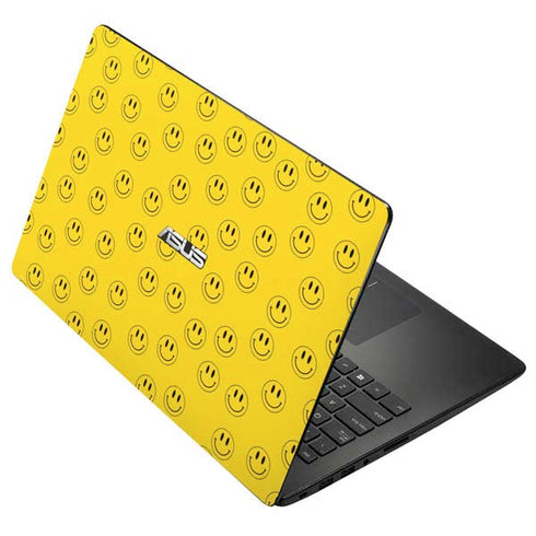 Happy Face Pattern Asus X502CA 15.6 Skin