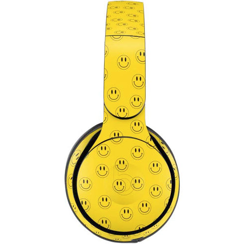 Happy Face Pattern Beats Solo Pro Skin