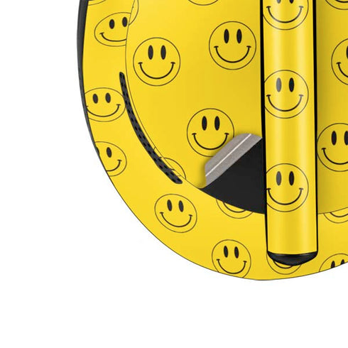 Happy Face Pattern Bose Noise Cancelling Headphones 700 Skin