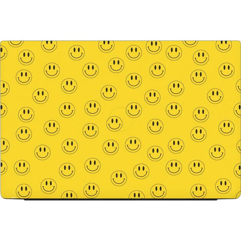 Happy Face Pattern Dell Vostro Skin
