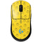 Happy Face Pattern G Pro Wireless Gaming Mouse Skin