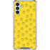 Happy Face Pattern Galaxy A13 5G Clear Case