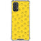 Happy Face Pattern Galaxy A32 5G Clear Case