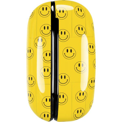 Happy Face Pattern Galaxy Buds Pro Skin