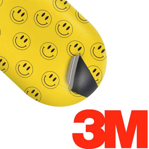 Happy Face Pattern Galaxy Buds Skin