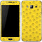 Happy Face Pattern Galaxy J3 Skin