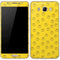Happy Face Pattern Galaxy J7 Skin
