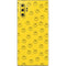 Happy Face Pattern Galaxy Note 10 Plus Skin