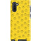 Happy Face Pattern Galaxy Note 10 Pro Case