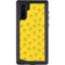 Happy Face Pattern Galaxy Note 10 Waterproof Case