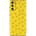 Happy Face Pattern Galaxy S20 Fan Edition Skin