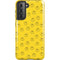 Happy Face Pattern Galaxy S21 5G Pro Case