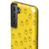 Happy Face Pattern Galaxy S21 Plus 5G Pro Case