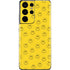 Happy Face Pattern Galaxy S21 Ultra 5G Skin