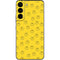 Happy Face Pattern Galaxy S22 Skin