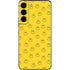 Happy Face Pattern Galaxy S22 Skin
