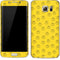 Happy Face Pattern Galaxy S7 Edge Skin