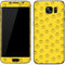 Happy Face Pattern Galaxy S7 Skin