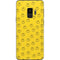Happy Face Pattern Galaxy S9 Skin