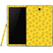 Happy Face Pattern Samsung Galaxy Tab Skin