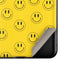 Happy Face Pattern Galaxy Z Flip Skin