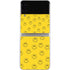 Happy Face Pattern Galaxy Z Flip3 5G Skin