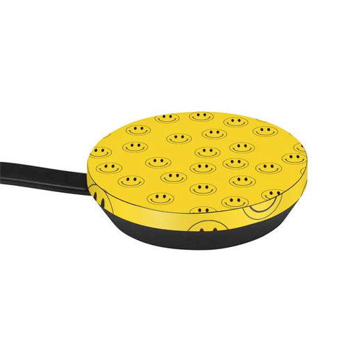 Happy Face Pattern Google Stadia Controller Skin