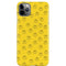 Happy Face Pattern iPhone 11 Pro Max Lite Case