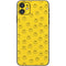 Happy Face Pattern iPhone 11 Skin