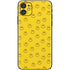 Happy Face Pattern iPhone 11 Skin